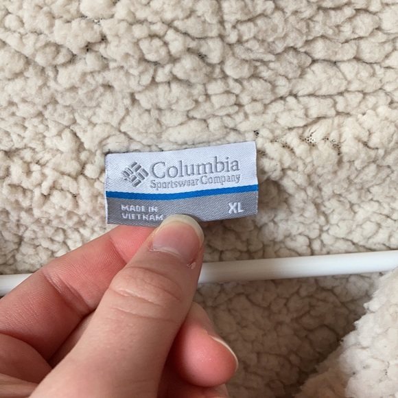 Columbia Winter Wonder Fleece - Picture 3 of 6